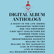 Digital Album Anthology