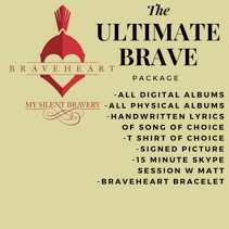 Ultimate Brave Package