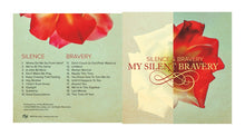 Load image into Gallery viewer, Silence &amp; Bravery: Signed Double CD