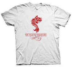 BACK IN STOCK! Can't Quit Short Sleeve White Tee