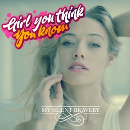 Girl You Think You Know CD Single