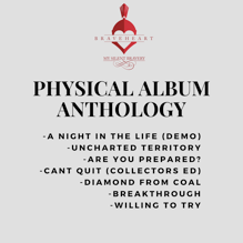 Physical Album Anthology