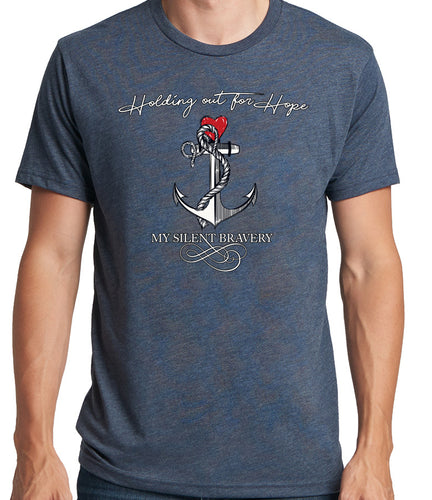 NEW! Holding Out for Hope T shirt